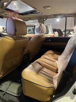 Nissan Patrol Safari